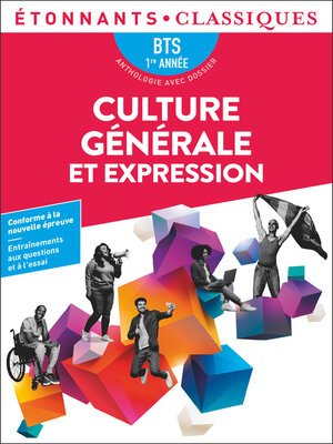 cover image of Culture générale et expression--BTS 1ère année